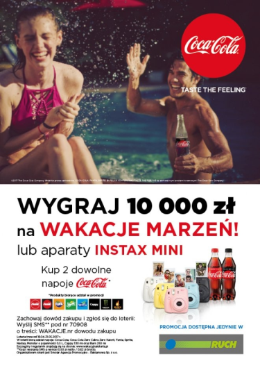 Loteria: Wygraj egzotyczne wakacje marzeń