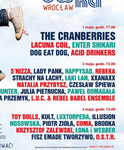 Wygraj bilety na Lady Pank, Czesław Śpiewa i innych, Wrocław