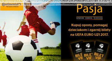 Konkurs "Continental"