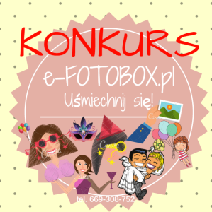 Konkurs "Fotobudka na Twojej imprezie"