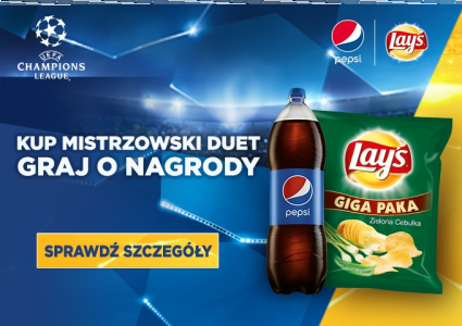 Konkurs "Czas kibica" Tesco