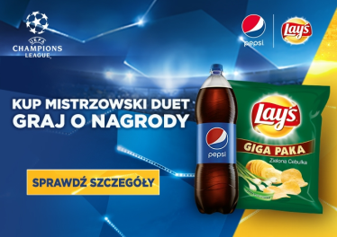 Konkurs "Czas kibica" Tesco