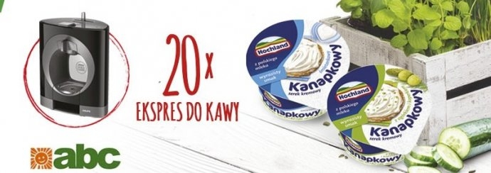 Konkurs "Hochland Kanapkowy" ABC