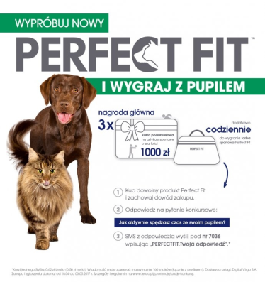 Konkurs "Wygraj z pupilem" Tesco