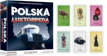 Konkurs z grą "Polska Luxtorpeda"