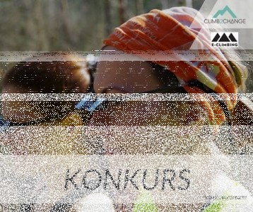 Konkurs z marką E-climbing, do godz. 15:00
