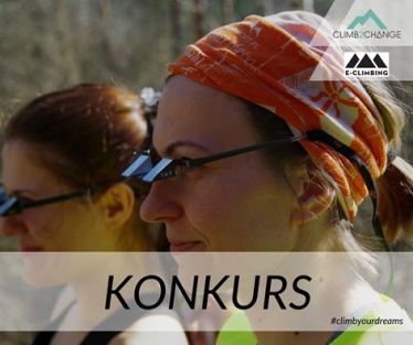 Konkurs z marką E-climbing, do godz. 15:00