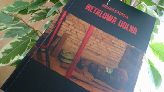 Wygraj książkę "Metalowa Dolna"
