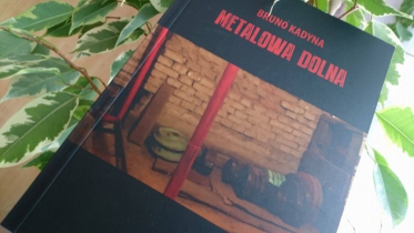 Wygraj książkę "Metalowa Dolna"