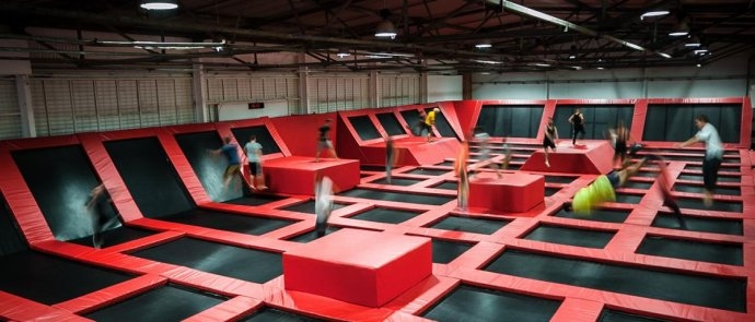 Wymyśl wyzwanie, wygraj skakanie! Warszawa