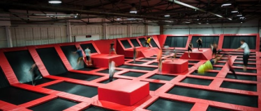 Wymyśl wyzwanie, wygraj skakanie! Warszawa