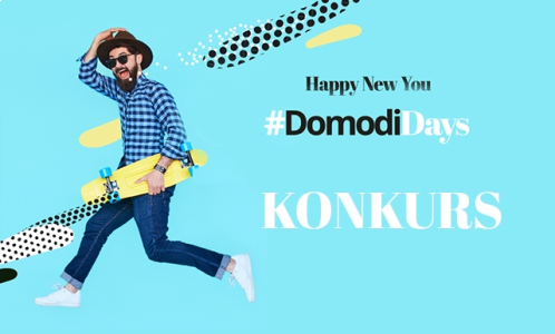 Konkurs "Happy New You"