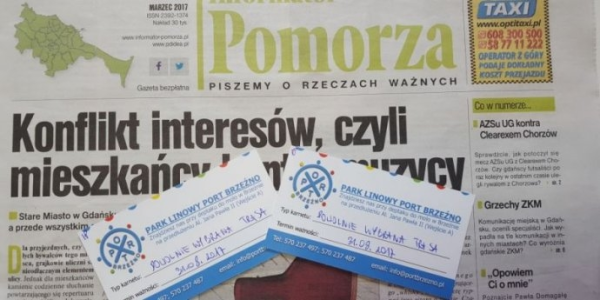 Wygraj wejściówkę do parku linowego! Brzeźno