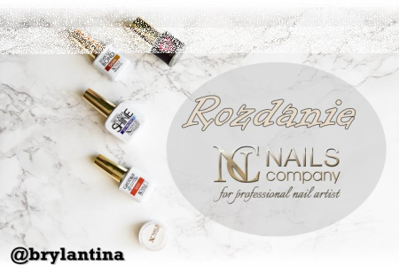 Wygraj zestaw do manicure hybrydowego Nails Company