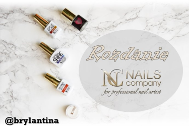 Wygraj zestaw do manicure hybrydowego Nails Company