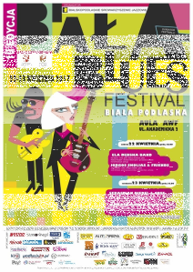Wygraj bilety na Biała Blues Festival