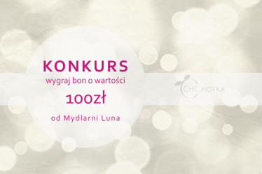 Wygraj bon o wartości 100 zł