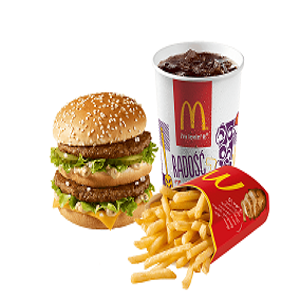 Wygraj dowolny podwójny zestaw w McDonald's! Żory