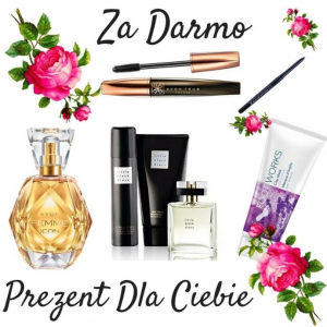Wygraj kosmetyki marki AVON!