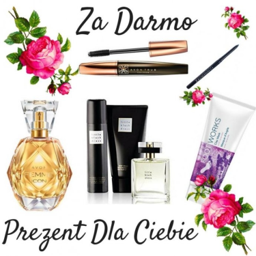 Wygraj kosmetyki marki AVON!