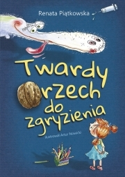 Wygraj książkę 'Twardy orzech do zgryzienia"