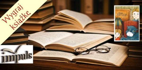 Wygraj książke od wydawnictwa Impuls