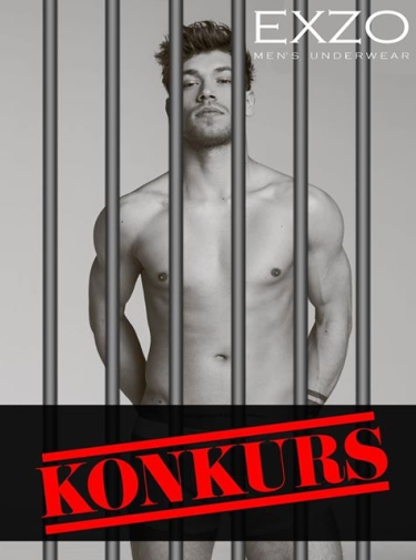 Wygraj zestaw bielizny męskiej, którą sam skompletujesz!