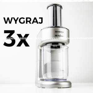 Konkurs "Co wyczaruję z roślin z Mr Twisterem?"