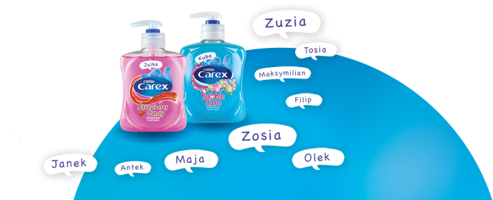 Konkurs "Dzień Dziecka z Carex"