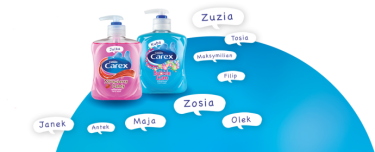 Konkurs "Dzień Dziecka z Carex"