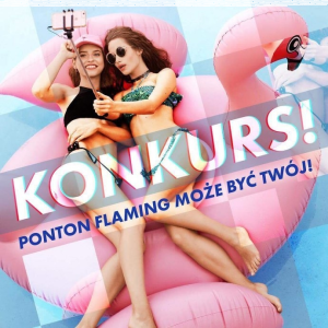 Konkurs "Różowy flaming"