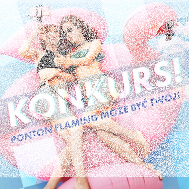 Konkurs "Różowy flaming"