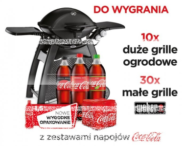 Loteria grillowa, Tesco