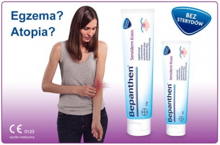 Konkurs "Skóra bez egzemy"