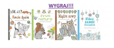 Konkurs "Rozdanie od wydawnictwa REA SJ" do godz. 15:00