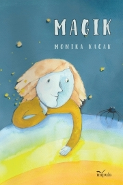 Wygraj książkę "Magik"