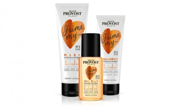 Wygraj produkty od Franck Provost