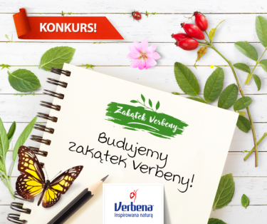 Wygraj wyciskarkę od Verbena
