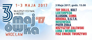 Wygraj zaproszenia na O.S.T.R., The Toy Dolls, Kult i innych, Wrocłąw