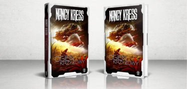 Wygraj książkę "Ogień Krzyżowy"