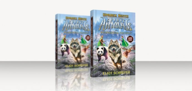 Wygraj książkę "Upadek Bestii"