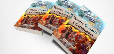 Wygraj 3 egzemplarze "Wojna Światła i Ciemności"