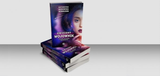 Wygraj książkę "Gwiezdny Wojownik"