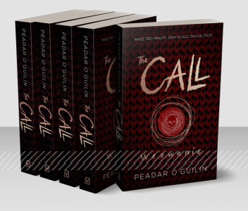 Wygraj książkę "The Call. Wezwanie"