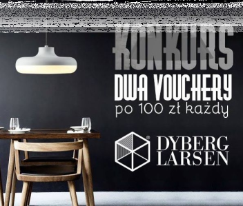 Wygraj voucher na kwotę 100 zł