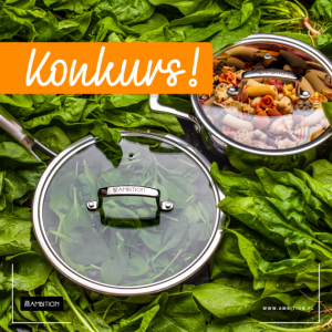 Konkurs "Czas na nowalijki"