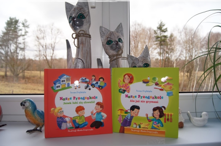 Konkurs z wydawnictwem Wilga