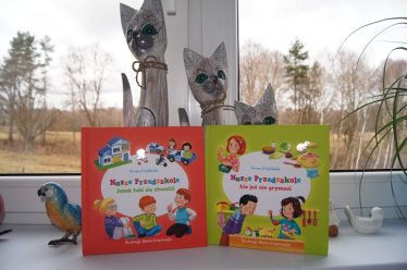 Konkurs z wydawnictwem Wilga