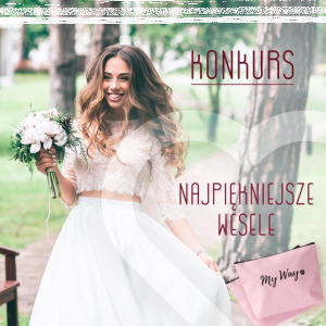 Konkurs "Najpiękniejsze Wesele"