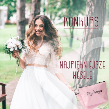 Konkurs "Najpiękniejsze Wesele"